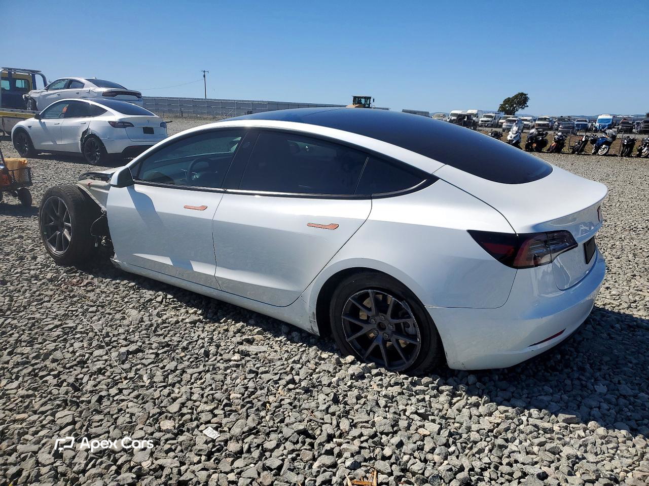 Tesla Model 3 2023