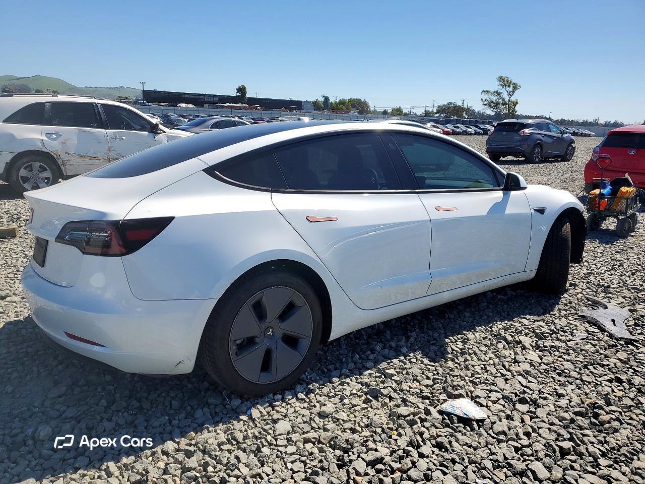 Tesla Model 3 2023
