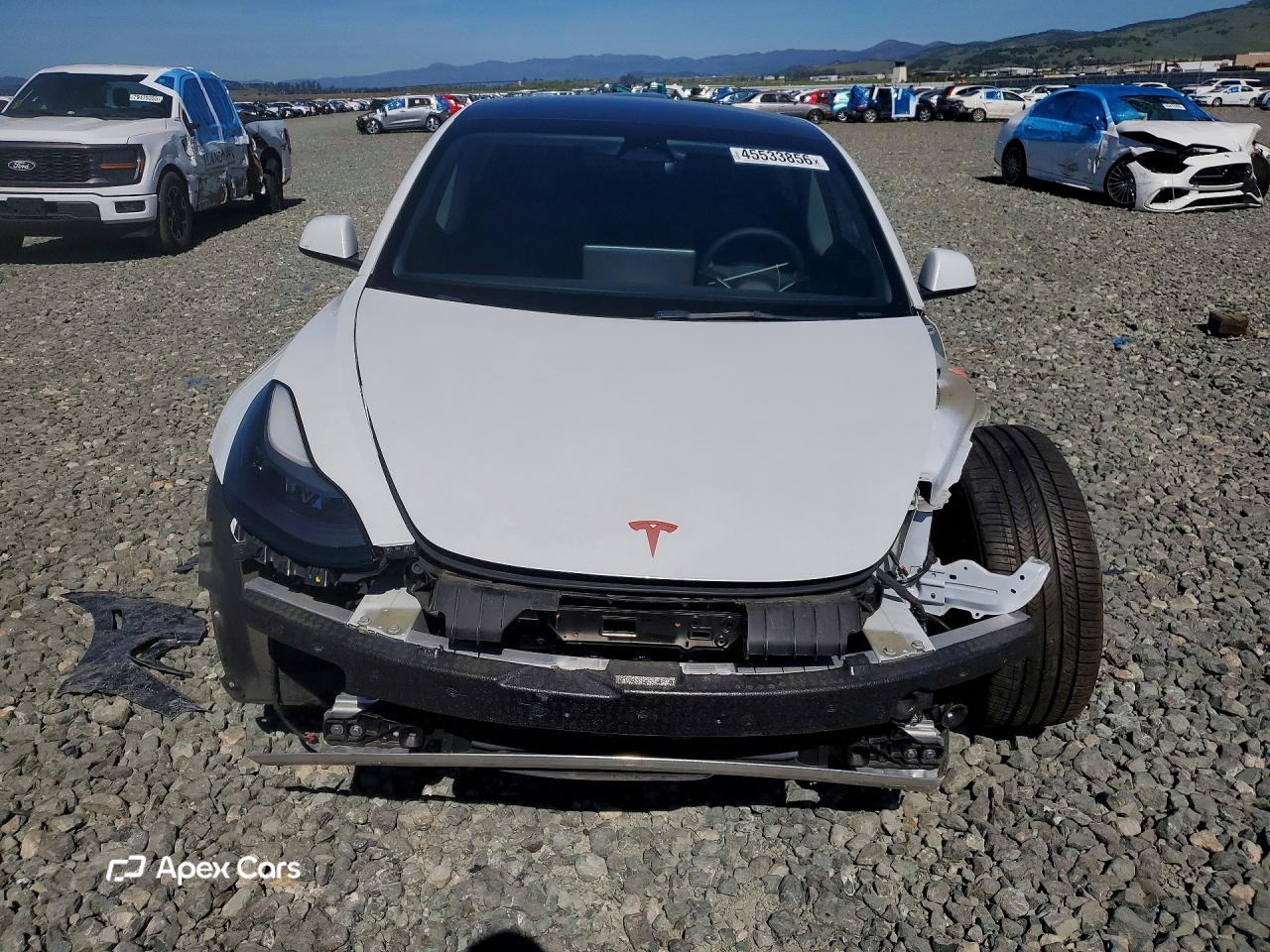Tesla Model 3 2023