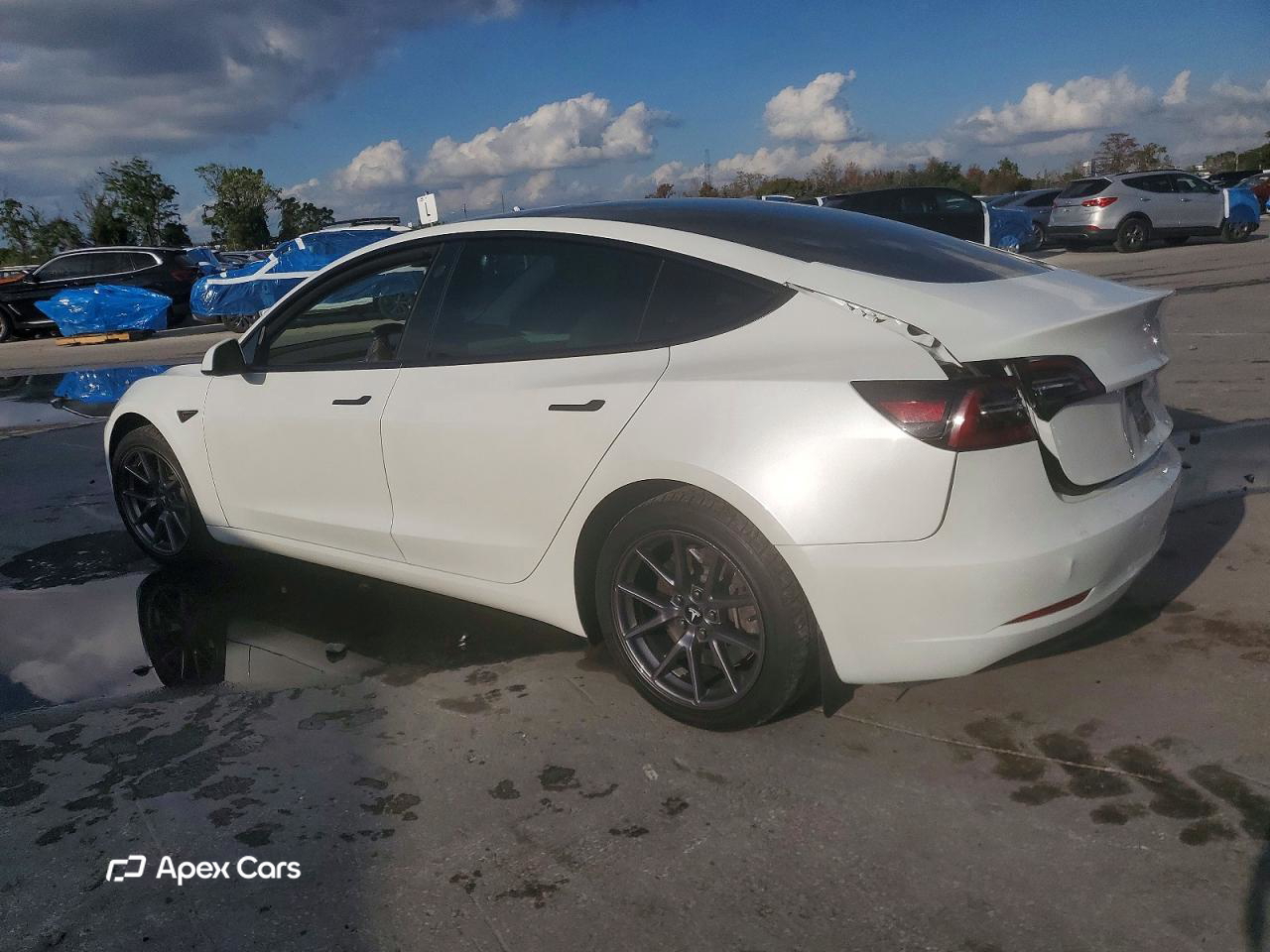 Tesla Model 3 2023