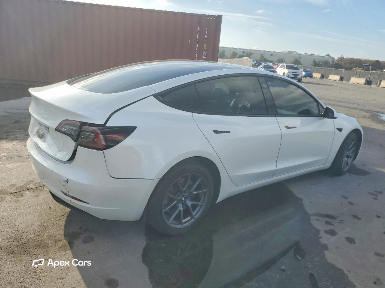 Tesla Model 3 2023