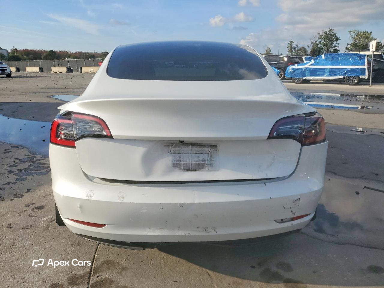 Tesla Model 3 2023