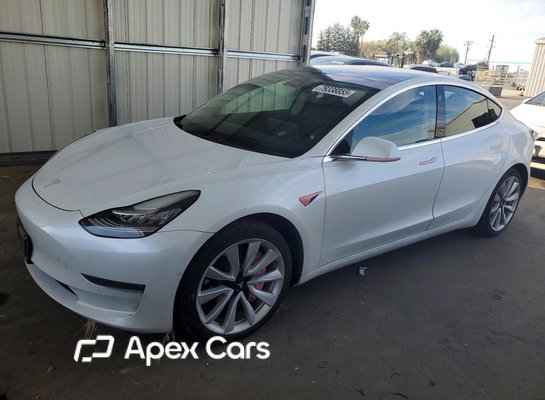 Tesla Model 3 2019 - Image 1 of 12