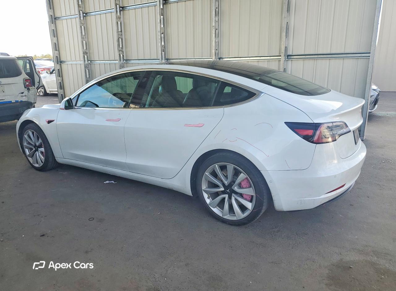 Tesla Model 3 2019