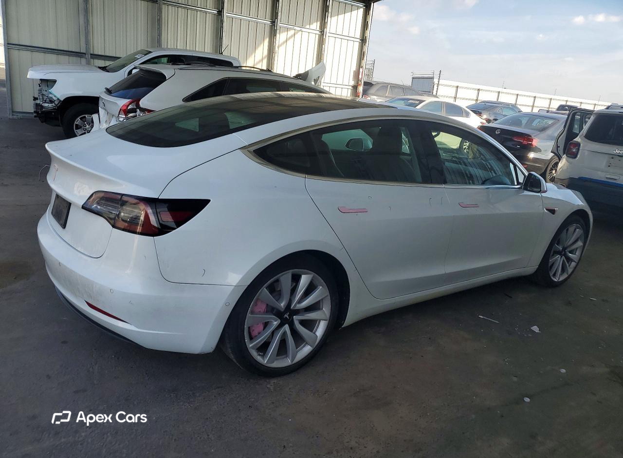 Tesla Model 3 2019