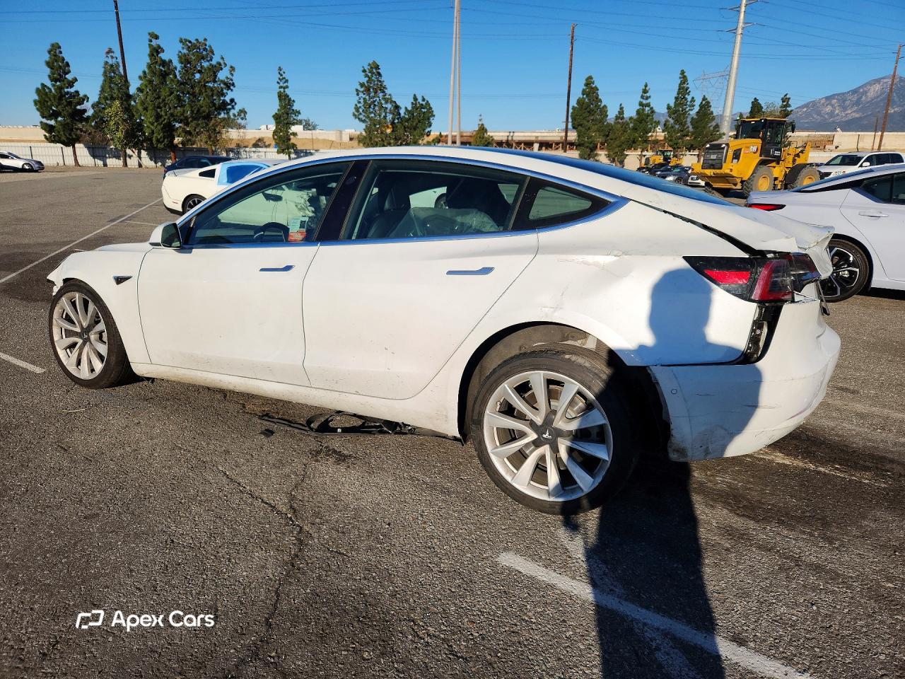 Tesla Model 3 2020