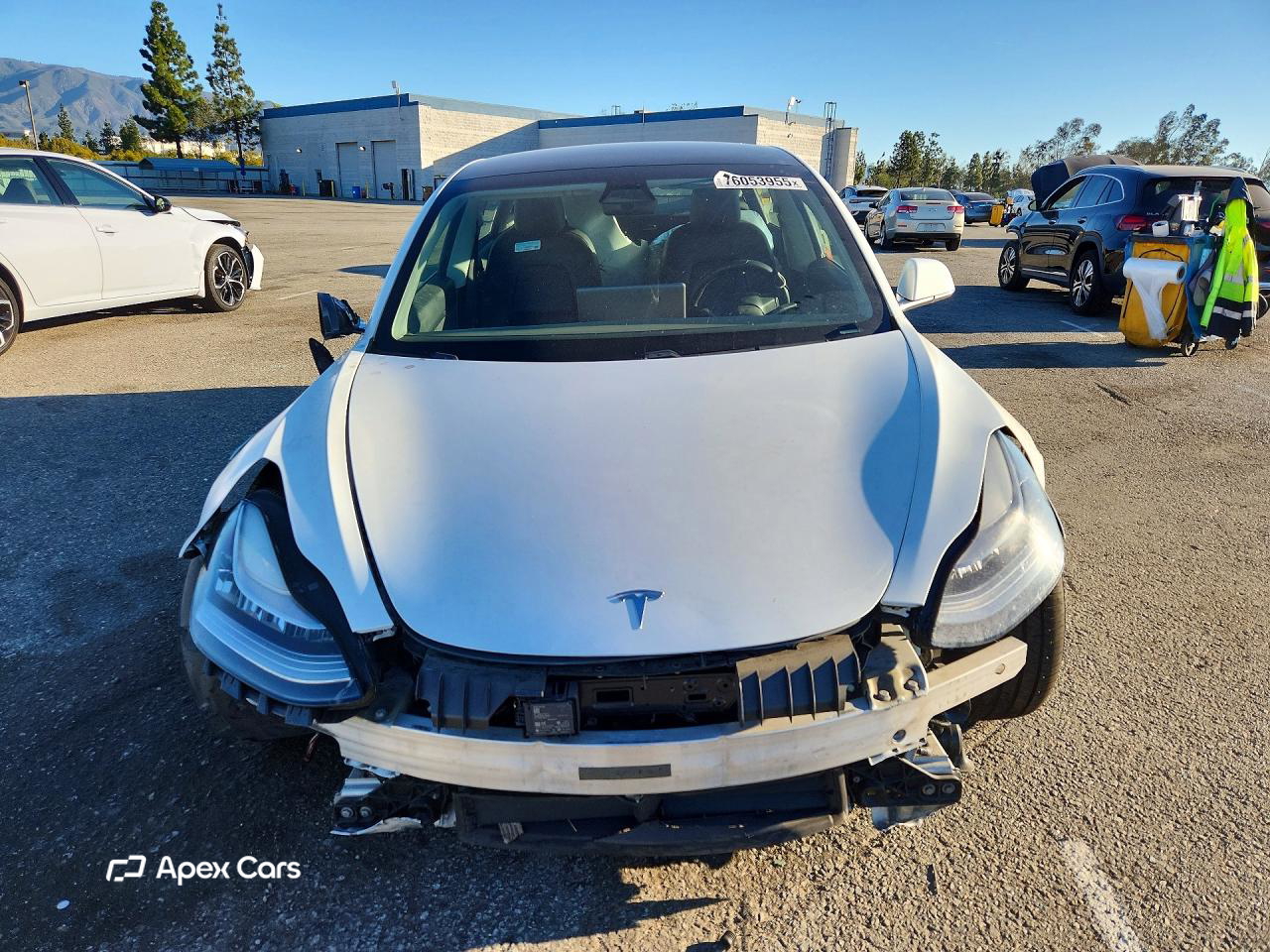 Tesla Model 3 2020