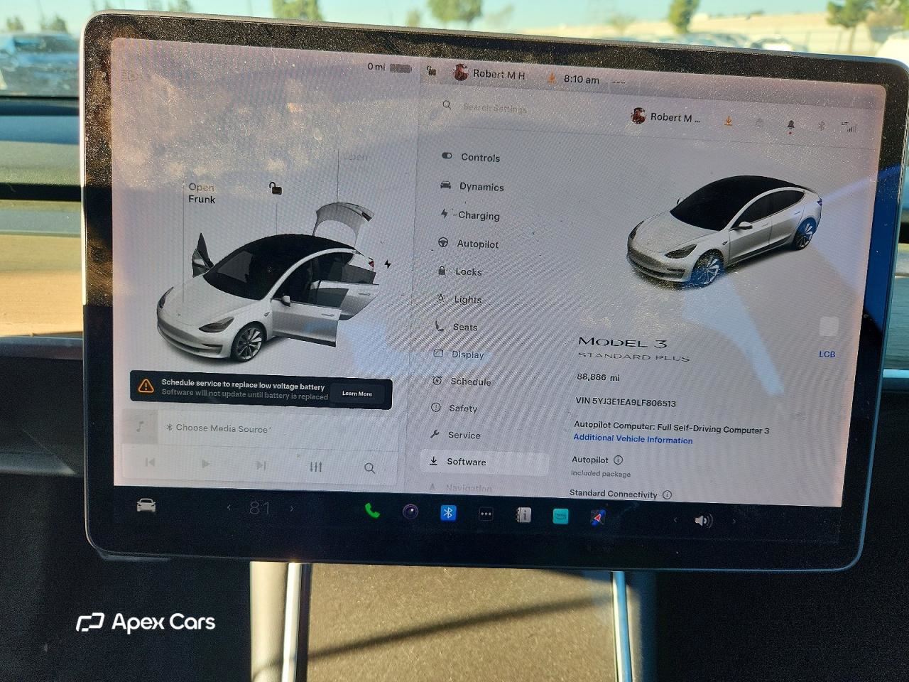Tesla Model 3 2020