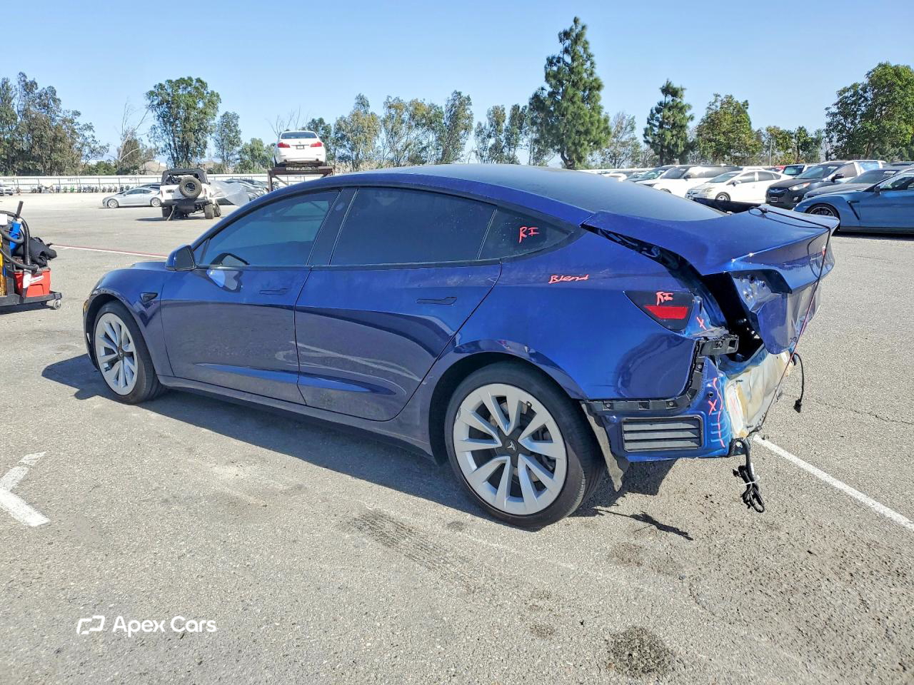 Tesla Model 3 2023