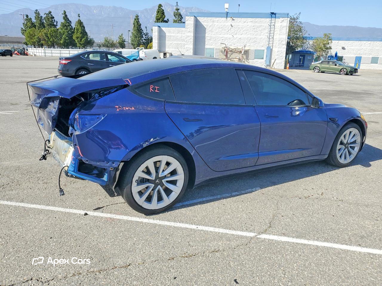 Tesla Model 3 2023
