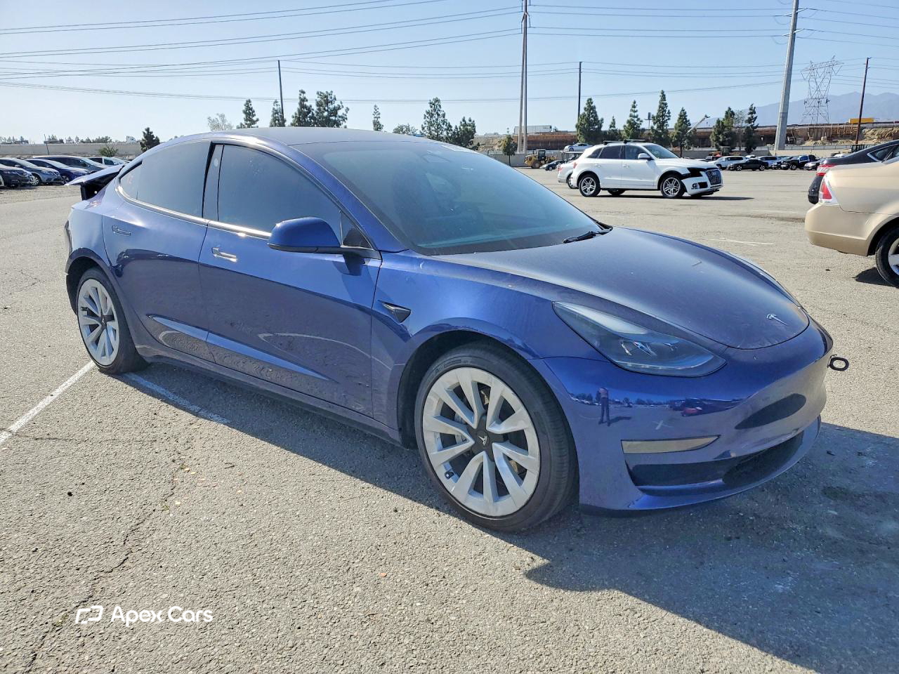 Tesla Model 3 2023