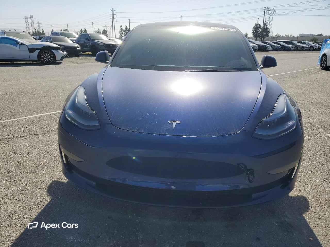 Tesla Model 3 2023