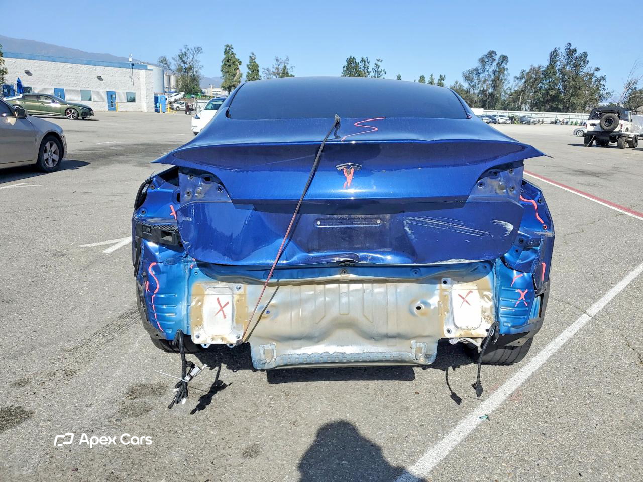 Tesla Model 3 2023