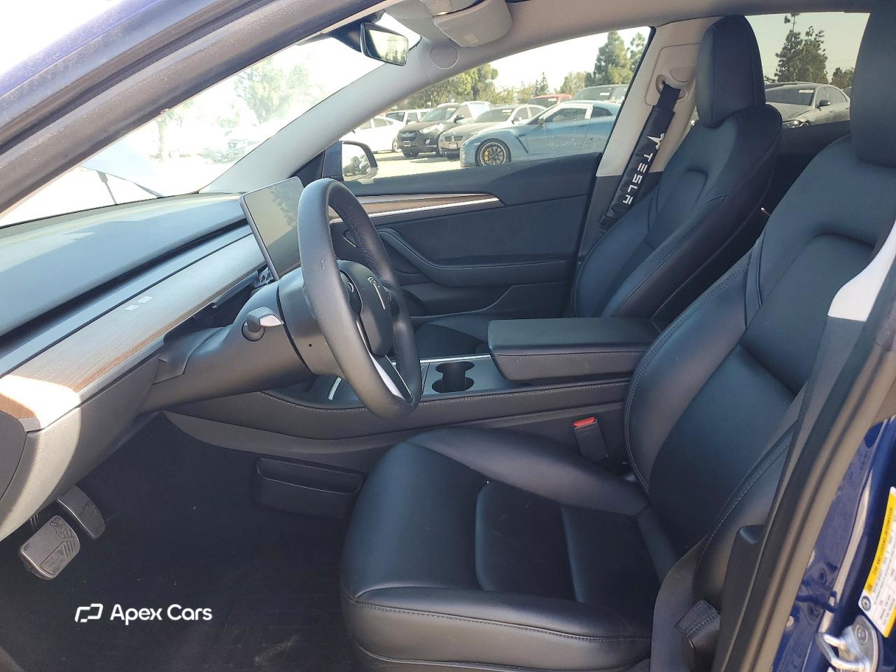 Tesla Model 3 2023