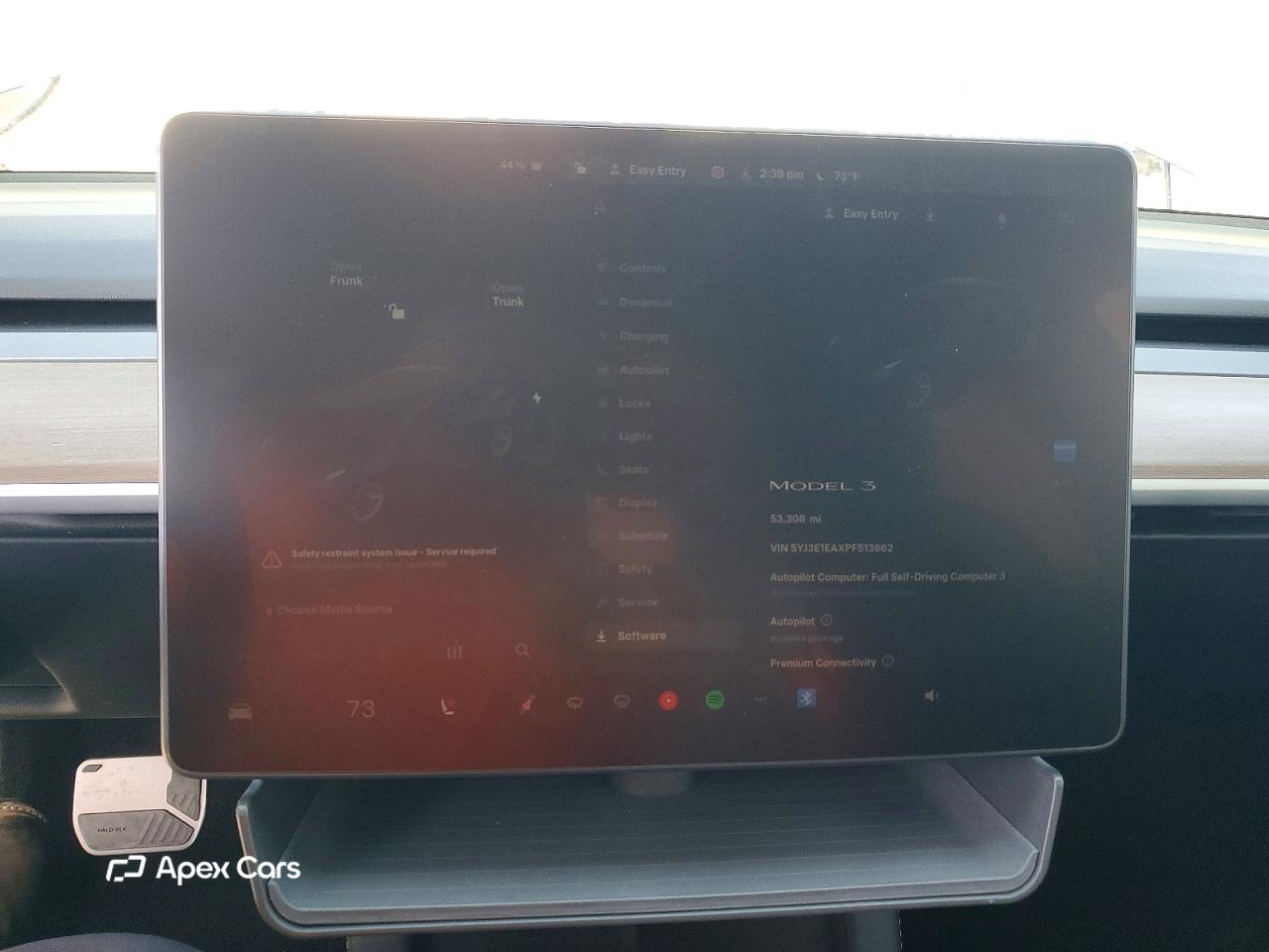 Tesla Model 3 2023