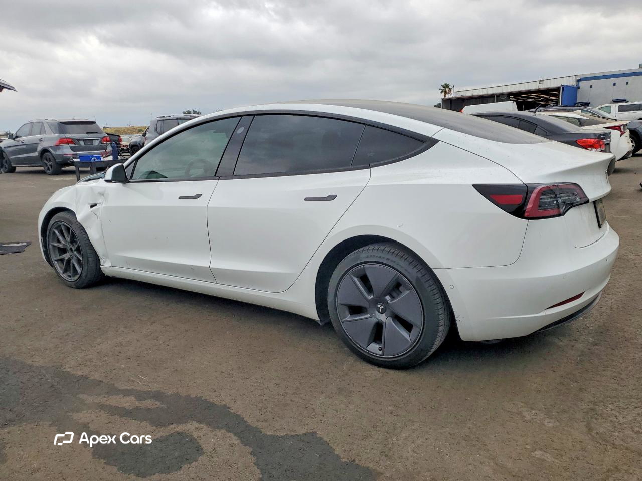 Tesla Model 3 2022
