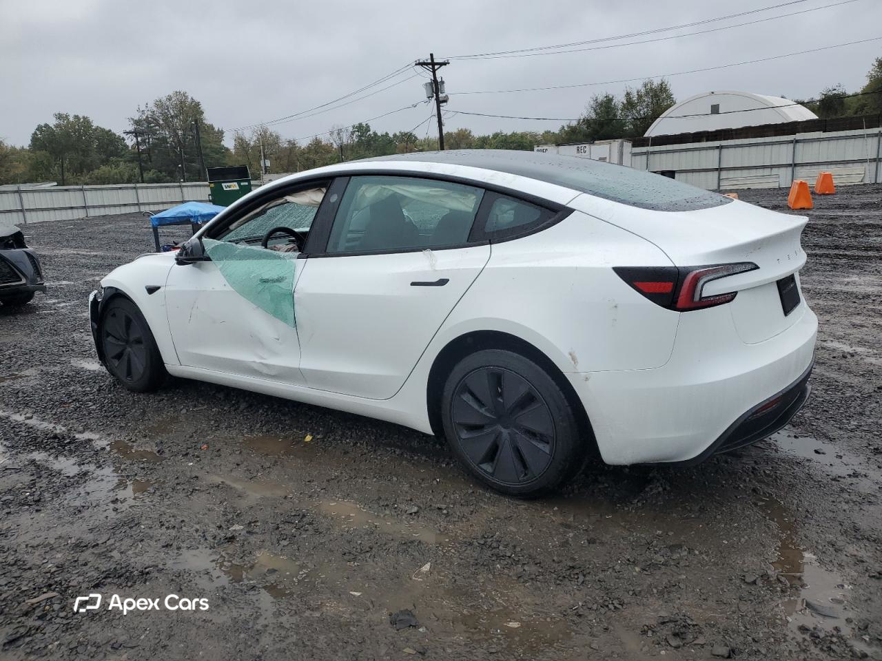 Tesla Model 3 2024