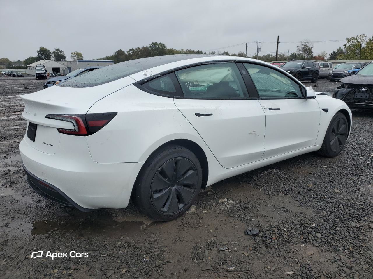 Tesla Model 3 2024