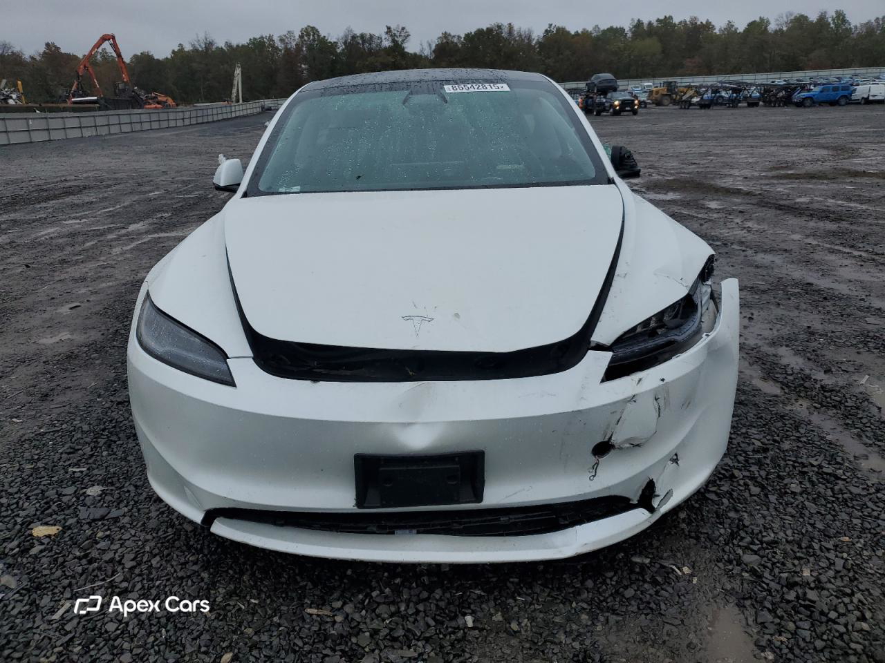Tesla Model 3 2024