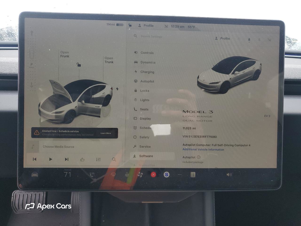 Tesla Model 3 2024