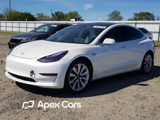 Tesla Model 3 2019 - Image 1 of 12