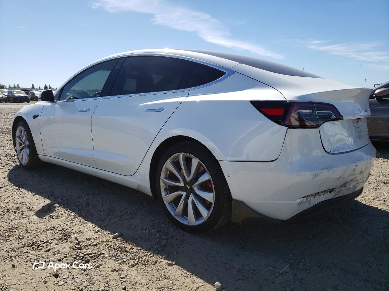 Tesla Model 3 2019