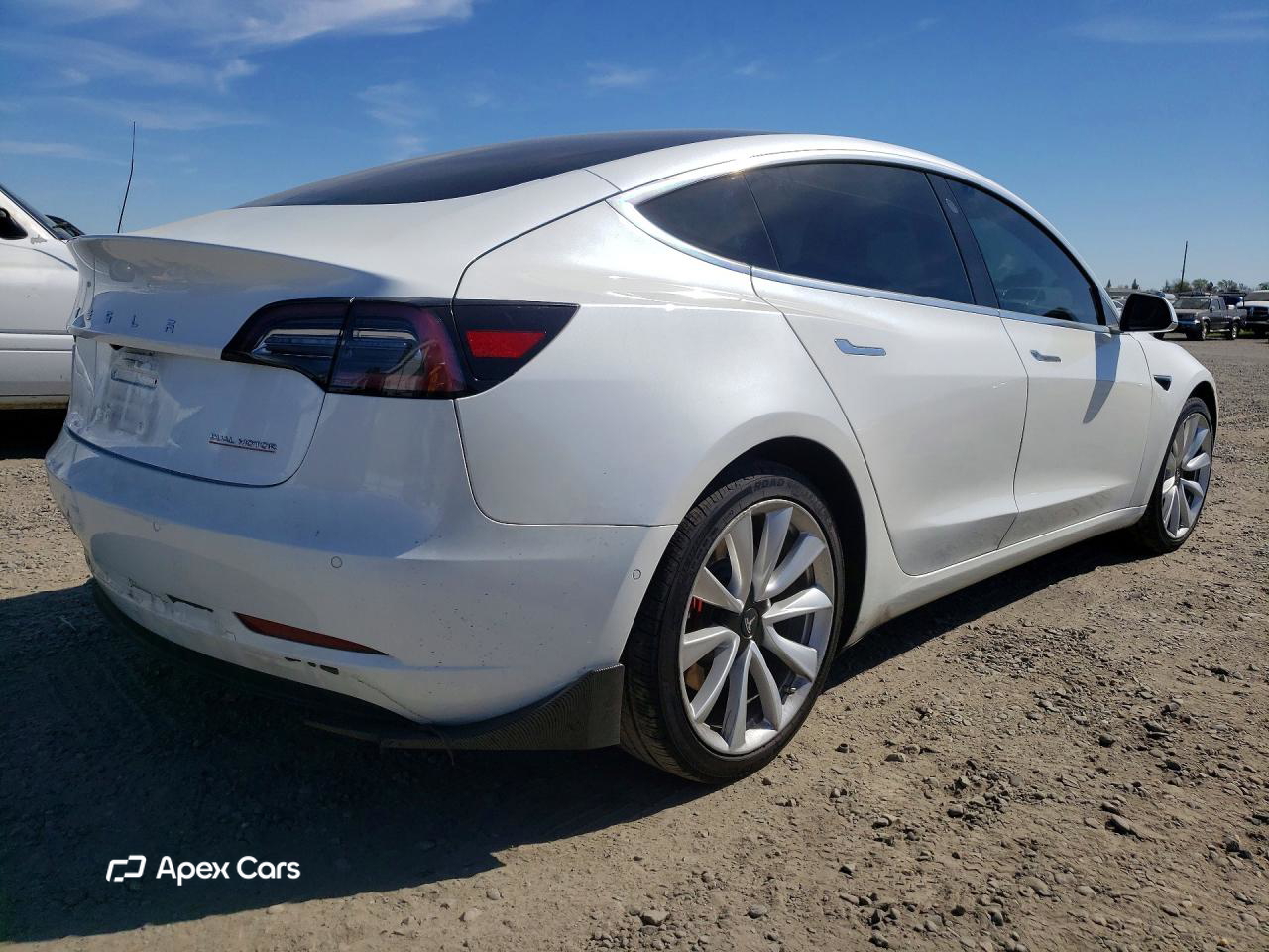 Tesla Model 3 2019