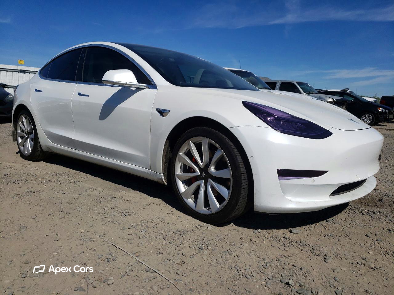 Tesla Model 3 2019