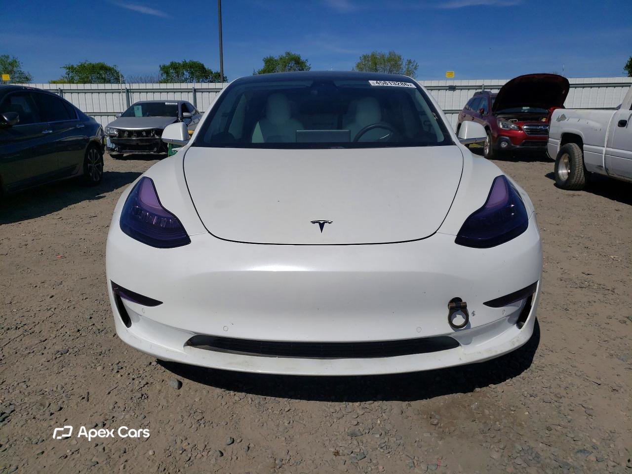 Tesla Model 3 2019