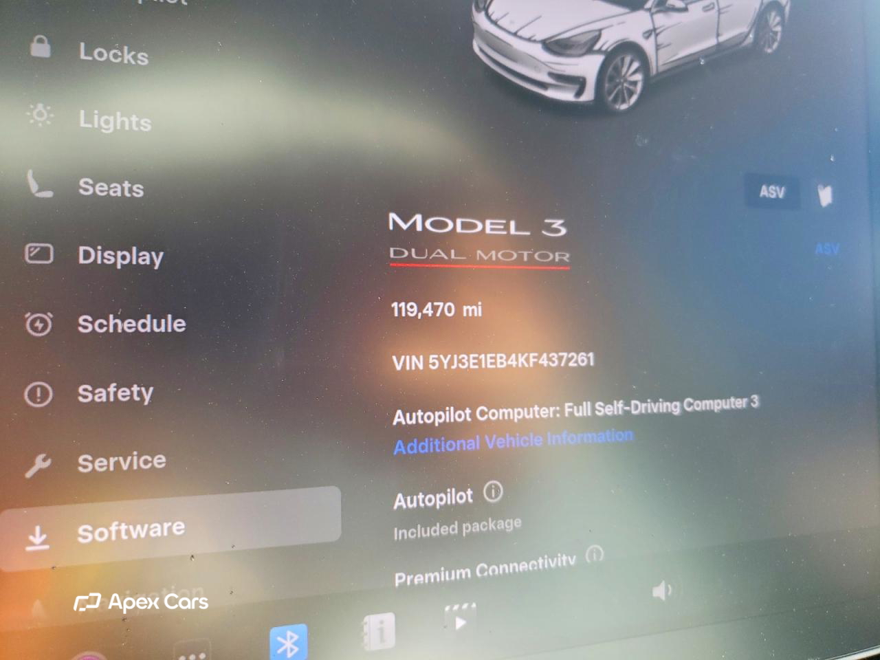 Tesla Model 3 2019