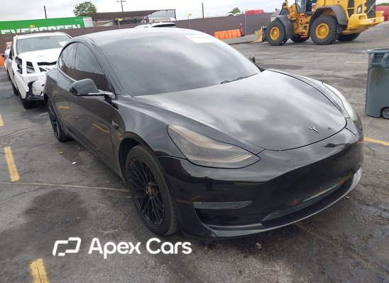 Tesla Model 3 2019 - Image 1 of 19
