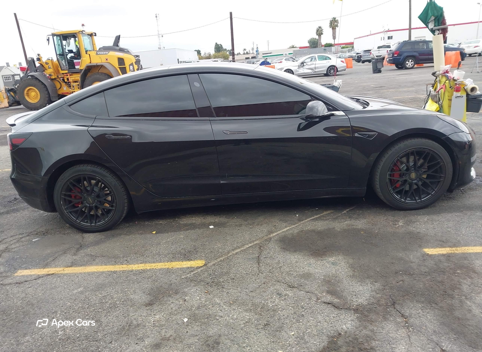 Tesla Model 3 2019