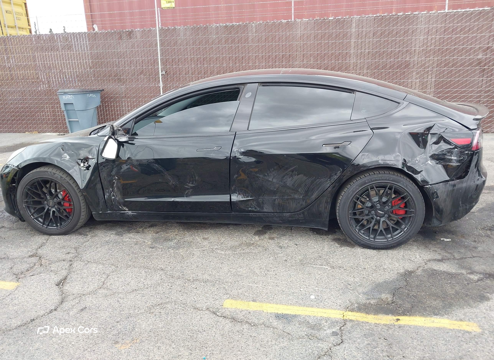 Tesla Model 3 2019