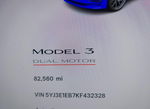 Tesla Model 3 2019