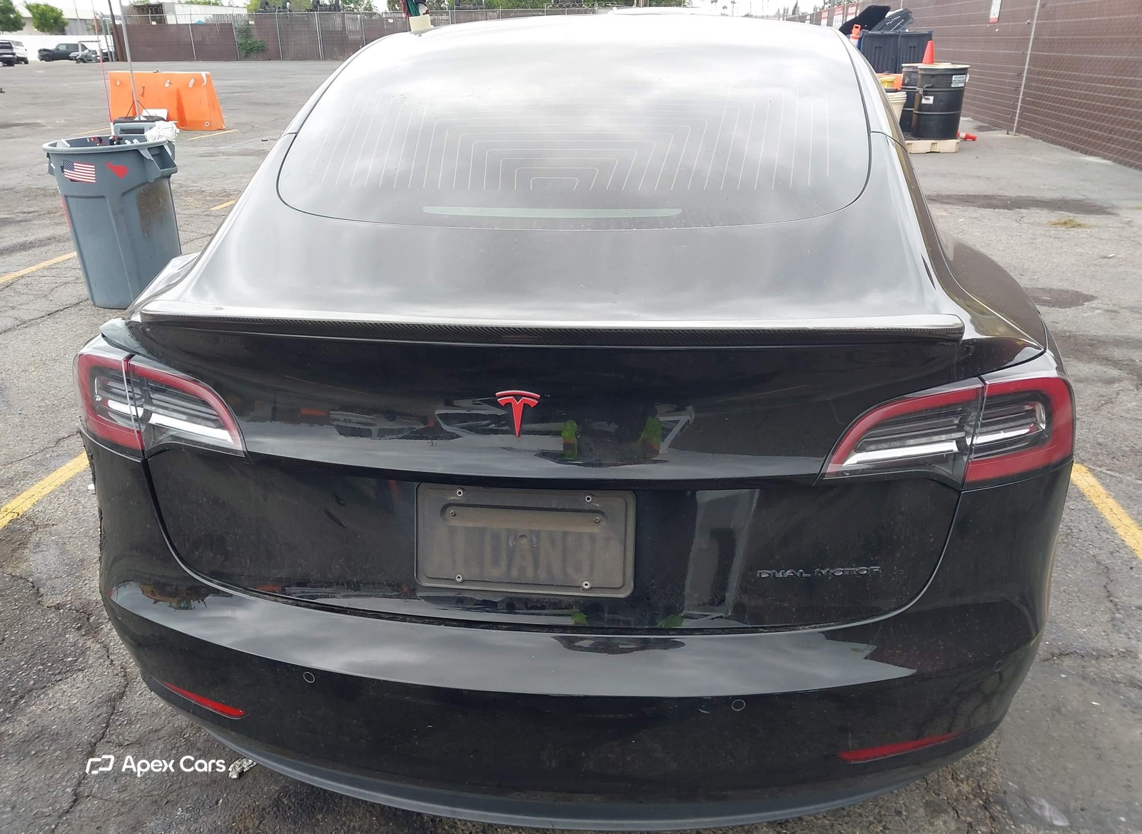 Tesla Model 3 2019