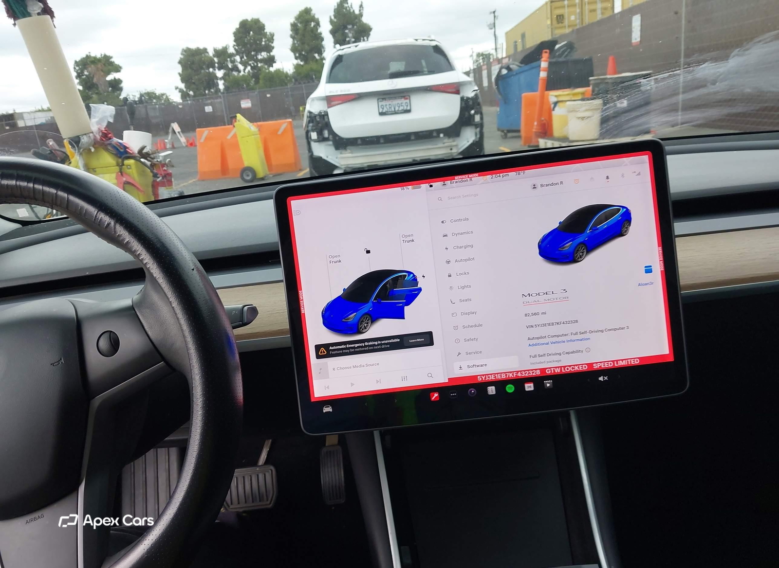 Tesla Model 3 2019