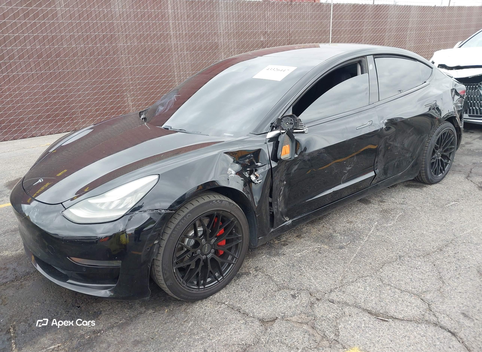 Tesla Model 3 2019