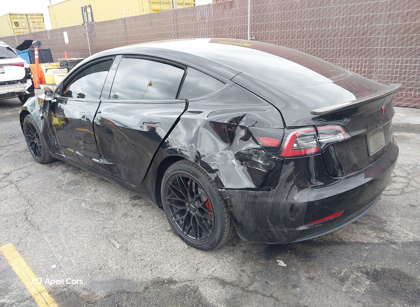 Tesla Model 3 2019