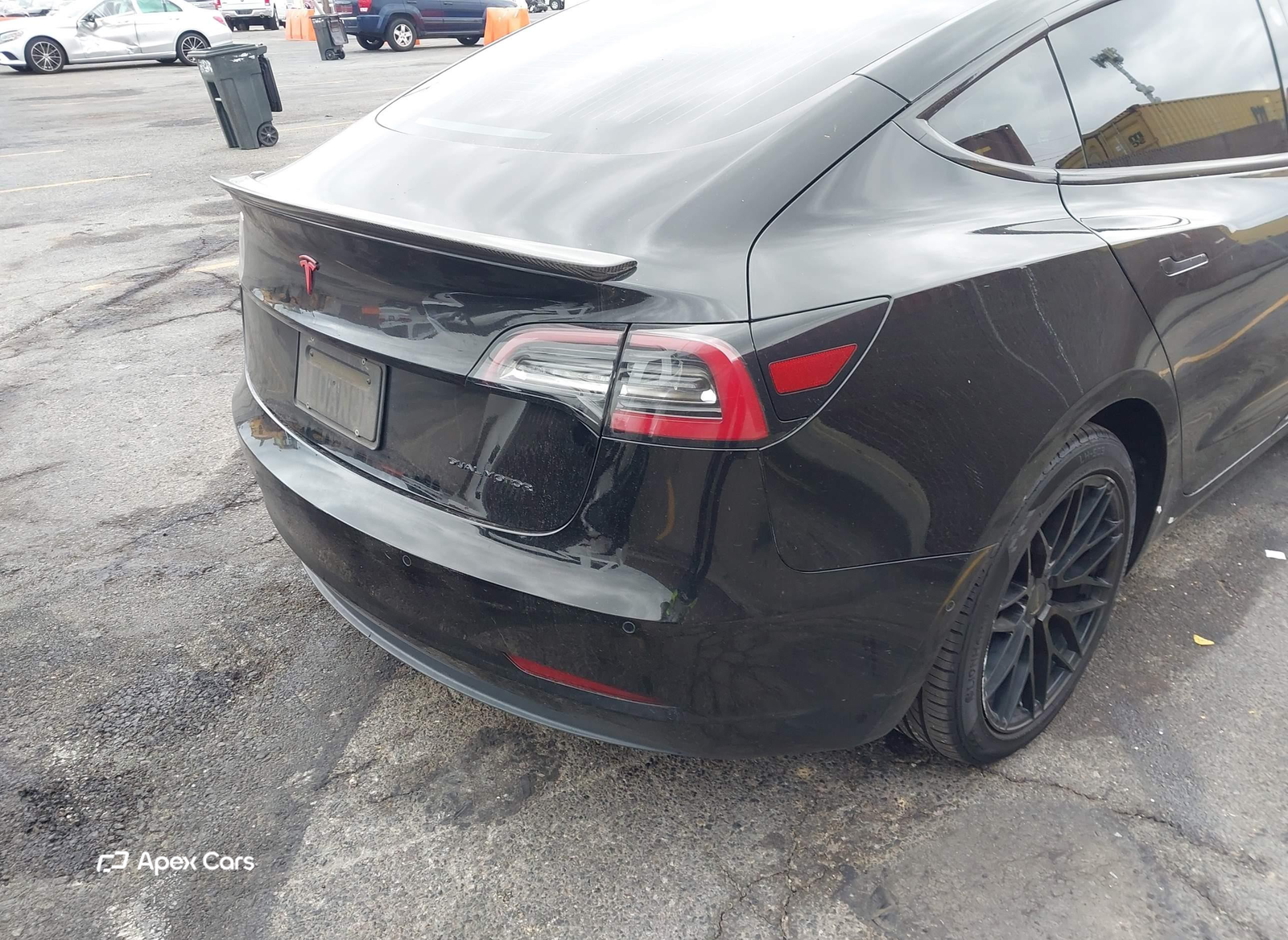 Tesla Model 3 2019