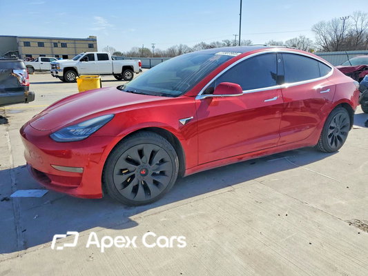 Tesla Model 3 2019 - Image 1 of 13