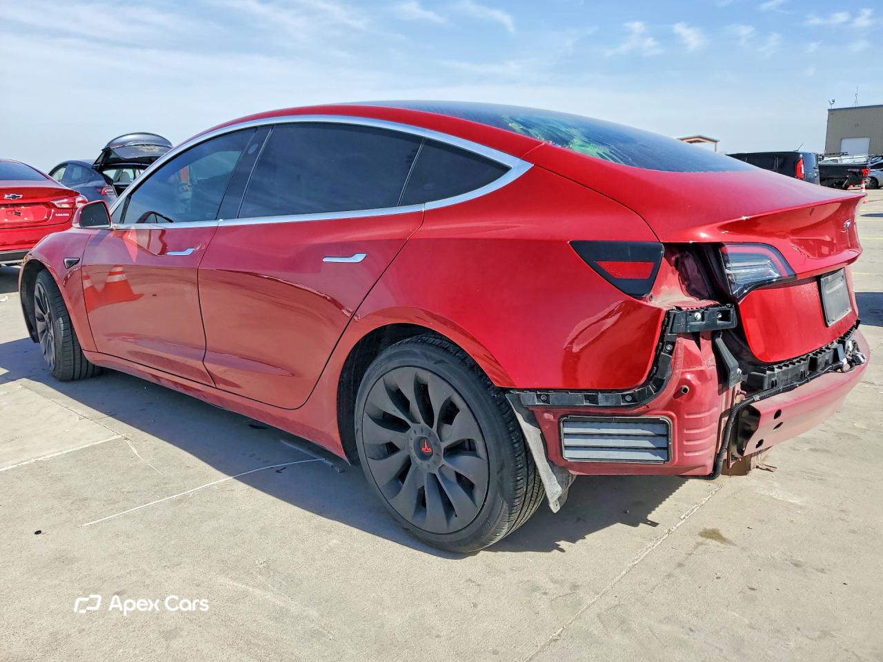Tesla Model 3 2019