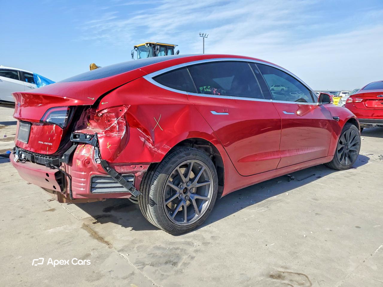 Tesla Model 3 2019