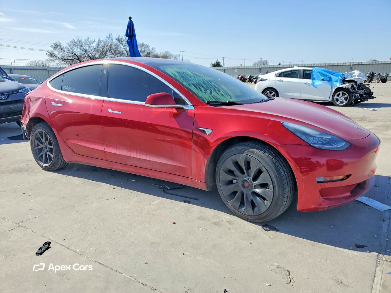 Tesla Model 3 2019