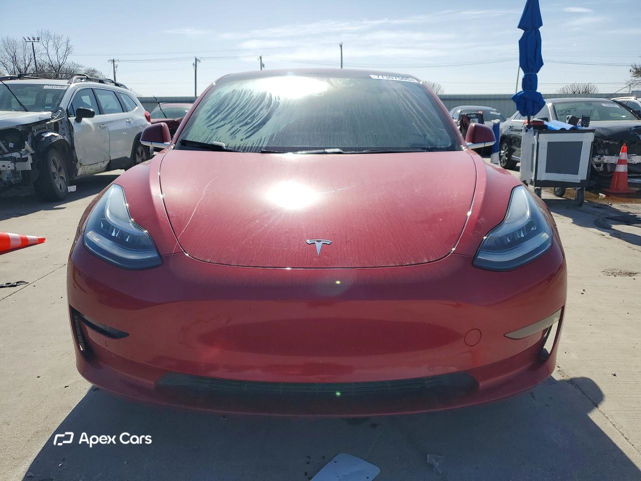 Tesla Model 3 2019