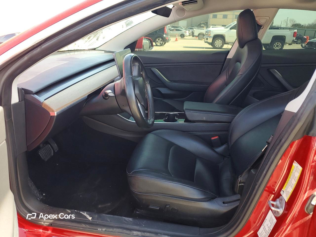 Tesla Model 3 2019