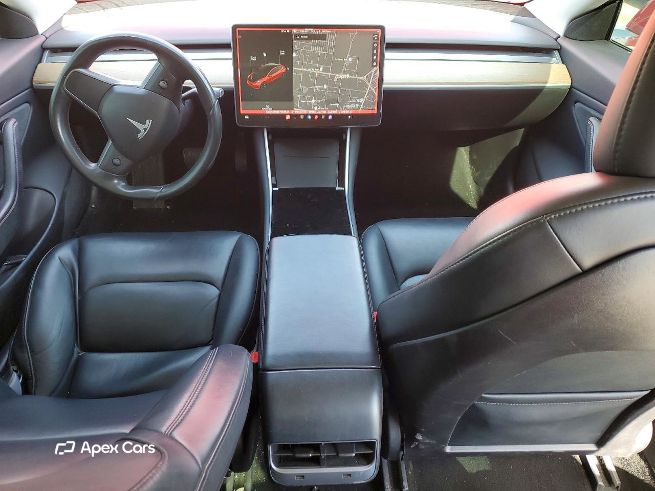 Tesla Model 3 2019