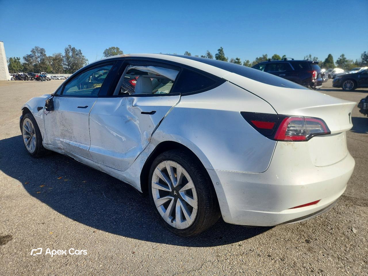 Tesla Model 3 2022