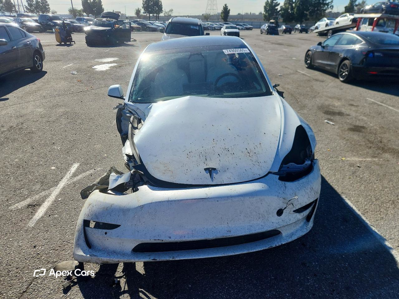 Tesla Model 3 2022