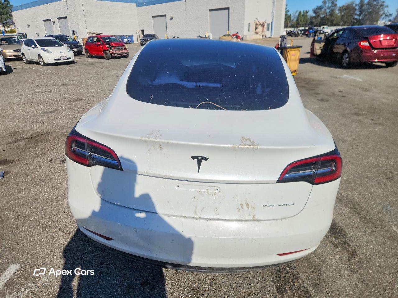 Tesla Model 3 2022