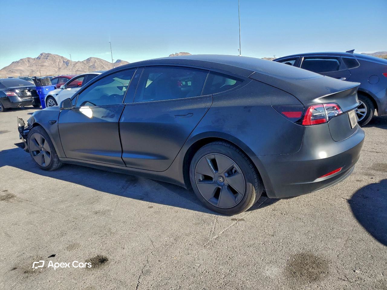 Tesla Model 3 2023